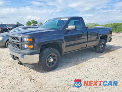 2015 CHEVROLET SILVERADO K1500 1GCNKPEC4FZ147437 - główne zdjęcie licytacji z USA - miniatura