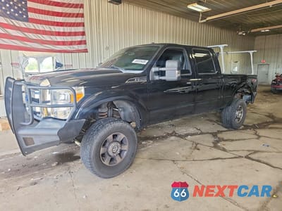 2012 FORD F250 SUPER DUTY 1FT7W2B68CEA11166 - główne zdjęcie licytacji z USA - miniatura
