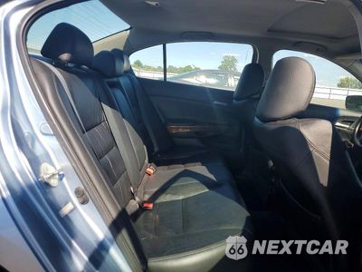 Zdjęcie 10 z 12 samochodu: 2011 HONDA ACCORD EXL VIN:1HGCP3F83BA004260 - miniatura