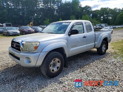 2008 TOYOTA TACOMA ACCESS CAB 5TEUU42N28Z526471 - główne zdjęcie licytacji z USA - miniatura