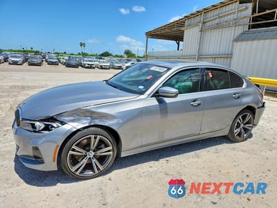 2024 BMW 330I 3MW69FF01R8E82228 - główne zdjęcie licytacji z USA - miniatura