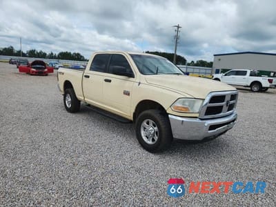 Czwarte zdjęcie samochodu z boku: 2011 DODGE RAM 2500 VIN:3D7TT2CT6BG613721 - miniatura
