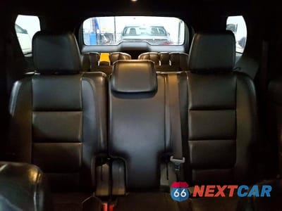 Zdjęcie 10 z 13 samochodu: 2013 FORD EXPLORER XLT VIN:1FM5K8D80DGA33118 - miniatura
