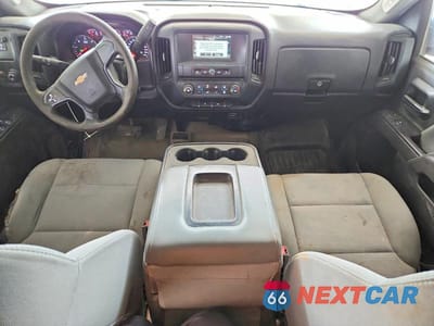Zdjęcie 8 z 12 samochodu: 2019 CHEVROLET SILVERADO K2500 HEAVY DUTY VIN:2GC2KREG2K1165536 - miniatura