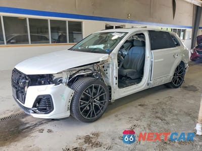 2025 AUDI Q7 PREMIUM PLUS WA1LVBF76SD027921 - główne zdjęcie licytacji z USA - miniatura