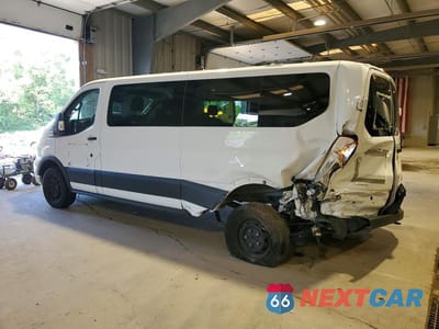 Drugie zdjęcie samochodu z przodu: 2024 FORD TRANSIT T-350 VIN:1FBAX2YG5RKA28847 - miniatura