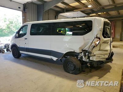 Drugie zdjęcie samochodu z przodu: 2024 FORD TRANSIT T-350 VIN:1FBAX2YG5RKA28847 - miniatura