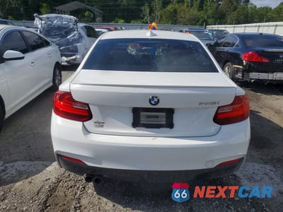 Zdjęcie 6 z 12 samochodu: 2015 BMW 228 I VIN:WBA1F5C53FV257492 - miniatura