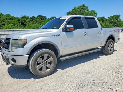 2013 FORD F150 SUPERCREW 1FTFW1ET3DKE61267 - główne zdjęcie licytacji z USA - miniatura