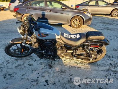 Trzecie zdjęcie samochodu z tyłu: 2026 HARLEY-DAVIDSON RH975 S VIN:MLY1ZF119TS300601 - miniatura