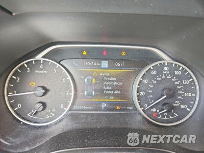 Zdjęcie 9 z 12 samochodu: 2020 NISSAN MAXIMA SL VIN:1N4AA6DV0LC361246 - miniatura