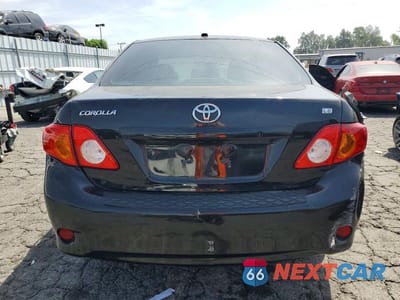 Zdjęcie 6 z 13 samochodu: 2010 TOYOTA COROLLA LE VIN:1NXBU4EE1AZ285449 - miniatura