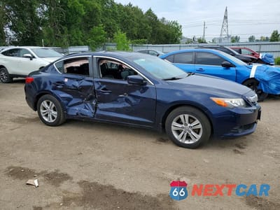 Czwarte zdjęcie samochodu z boku: 2013 ACURA ILX 20 TECH VIN:19VDE1F77DE400253 - miniatura
