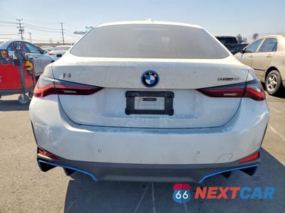 Zdjęcie 6 z 13 samochodu: 2024 BMW I4 EDRIVE 40 VIN:WBY73AW05RFR79932 - miniatura