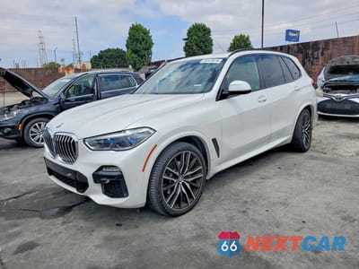 2019 BMW X5 XDRIVE40I 5UXCR6C55KLL35669 - główne zdjęcie licytacji z USA - miniatura
