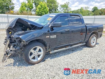 2014 RAM 1500 ST 1C6RR6KT6ES168400 - główne zdjęcie licytacji z USA - miniatura