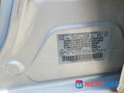 Zdjęcie 12 z 12 samochodu: 2017 NISSAN SENTRA SV VIN:3N1AB7AP4HY264927 - miniatura