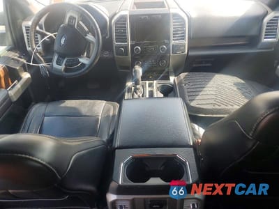 Zdjęcie 8 z 12 samochodu: 2016 FORD F150 SUPERCREW VIN:1FTFW1EF7GKD33693 - miniatura