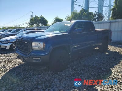 2018 GMC SIERRA K1500 SLE 1GTV2MEC2JZ101600 - główne zdjęcie licytacji z USA - miniatura
