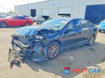 2019 HYUNDAI SONATA SE 5NPE24AF5KH787706 - główne zdjęcie licytacji z USA - miniatura