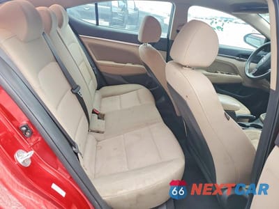 Zdjęcie 10 z 12 samochodu: 2020 HYUNDAI ELANTRA SEL VIN:KMHD84LF0LU014801 - miniatura
