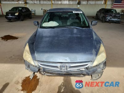 Piąte zdjęcie samochodu w środku: 2007 HONDA ACCORD SE VIN:JHMCM56397C010193 - miniatura