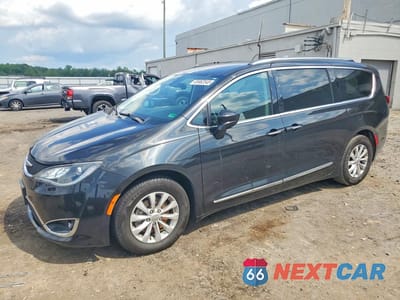 2018 CHRYSLER PACIFICA TOURING L 2C4RC1BGXJR317886 - główne zdjęcie licytacji z USA - miniatura