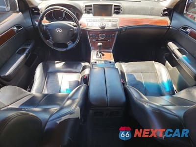 Zdjęcie 8 z 13 samochodu: 2009 INFINITI M35 X VIN:JNKCY01F29M851276 - miniatura