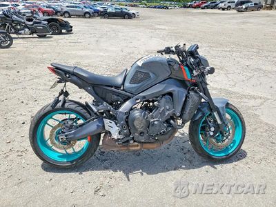 2022 YAMAHA MT09 JYARN71E4NA003041 - główne zdjęcie licytacji z USA - miniatura