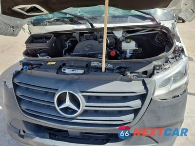 Zdjęcie 11 z 12 samochodu: 2024 MERCEDES BENZ SPRINTER 2500 VIN:W1Y4KBHYXRT169600 - miniatura