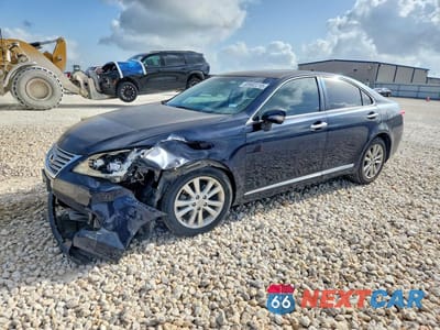 2010 LEXUS ES 350 JTHBK1EGXA2365966 - główne zdjęcie licytacji z USA - miniatura