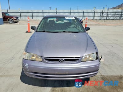Piąte zdjęcie samochodu w środku: 1998 TOYOTA COROLLA VE VIN:2T1BR12E8WC006575 - miniatura