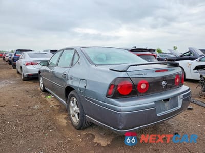 Drugie zdjęcie samochodu z przodu: 2005 CHEVROLET IMPALA VIN:2G1WH52K659108885 - miniatura