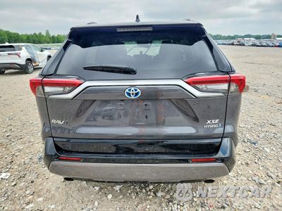 Zdjęcie 6 z 14 samochodu: 2020 TOYOTA RAV4 XSE VIN:2T3EWRFV3LW071575 - miniatura