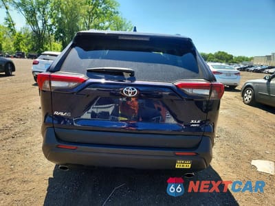 Zdjęcie 6 z 12 samochodu: 2024 TOYOTA RAV4 XLE VIN:2T3P1RFVXRW409991 - miniatura