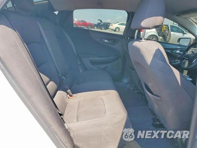 Zdjęcie 10 z 12 samochodu: 2020 CHEVROLET MALIBU LS VIN:1G1ZC5ST3LF104334 - miniatura