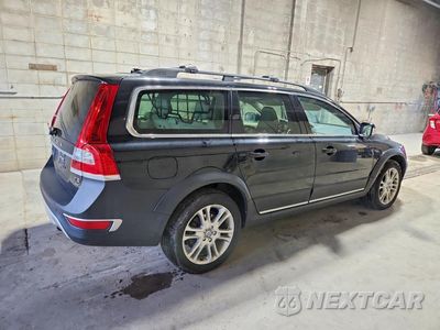 Trzecie zdjęcie samochodu z tyłu: 2016 VOLVO XC70 T5 PLATINUM VIN:YV4612NM1G1269334 - miniatura
