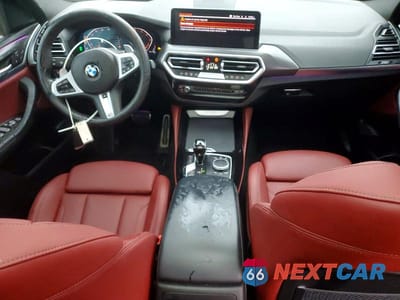 Zdjęcie 8 z 13 samochodu: 2025 BMW X4 XDRIVE30I VIN:5UX33DT04S9X69248 - miniatura