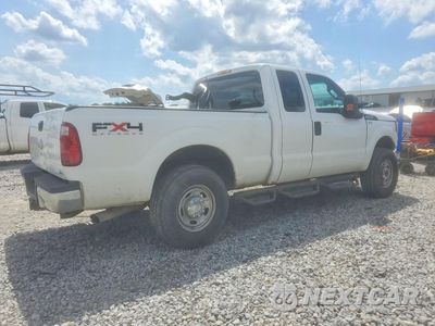 Trzecie zdjęcie samochodu z tyłu: 2011 FORD F250 SUPER DUTY VIN:1FT7X2B6XBEC81740 - miniatura