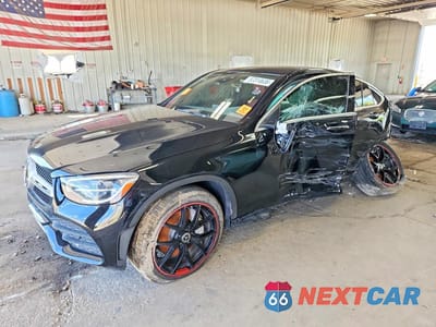 2020 MERCEDES-BENZ GLC COUPE 300 4MATIC W1N0J8EB6LF816761 - główne zdjęcie licytacji z USA - miniatura