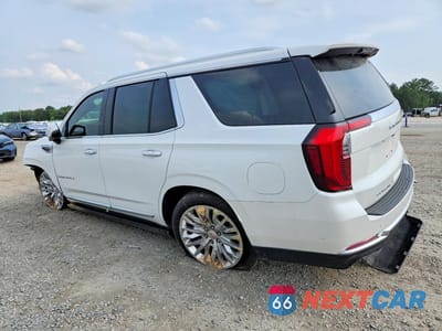 Drugie zdjęcie samochodu z przodu: 2025 GMC YUKON DENALI VIN:1GKS2DRL5SR351707 - miniatura