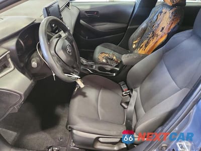 Zdjęcie 7 z 12 samochodu: 2022 TOYOTA COROLLA LE VIN:5YFEPMAE4NP380346 - miniatura