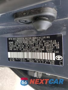 Zdjęcie 13 z 13 samochodu: 2026 TOYOTA COROLLA LE VIN:5YFB4MDE4TP360070 - miniatura