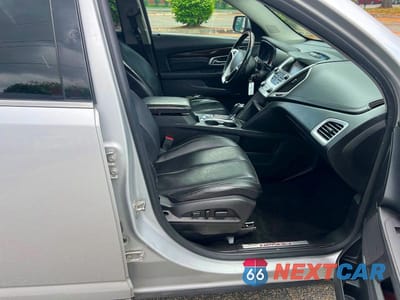 Piąte zdjęcie samochodu w środku: 2016 GMC TERRAIN DENALI VIN:2GKFLVE34G6271666 - miniatura