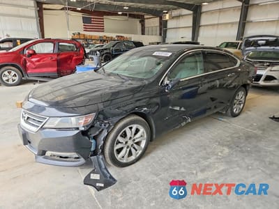 2018 CHEVROLET IMPALA LT 1G1105S39JU134145 - główne zdjęcie licytacji z USA - miniatura