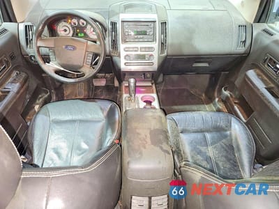 Zdjęcie 8 z 13 samochodu: 2010 FORD EDGE LIMITED VIN:2FMDK4KC6ABB61202 - miniatura
