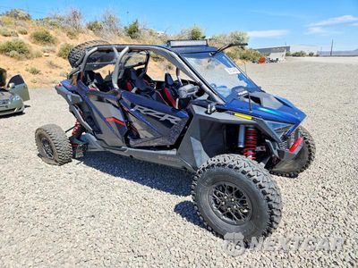2023 POLARIS RZR PRO XP UTILITY VEHICLE 3NSRMC2K4PG390813 - główne zdjęcie licytacji z USA - miniatura
