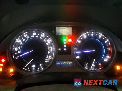 Zdjęcie 9 z 12 samochodu: 2008 LEXUS IS 250 VIN:JTHBK262285084343 - miniatura