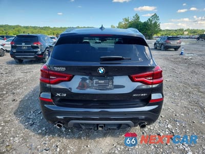 Zdjęcie 6 z 13 samochodu: 2019 BMW X3 XDRIVE30I VIN:5UXTR9C53KLE17839 - miniatura