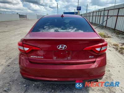 Zdjęcie 6 z 13 samochodu: 2015 HYUNDAI SONATA ECO VIN:5NPE24AA5FH129653 - miniatura